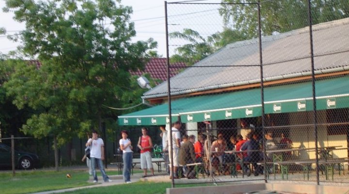 Tréning Center Sport- és Szabadidőközpont